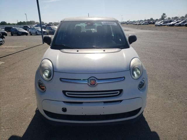 2014 Fiat 500L POP