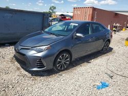 2018 Toyota Corolla L en venta en Hueytown, AL