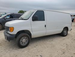 2005 Ford Econoline E150 Van en venta en Haslet, TX