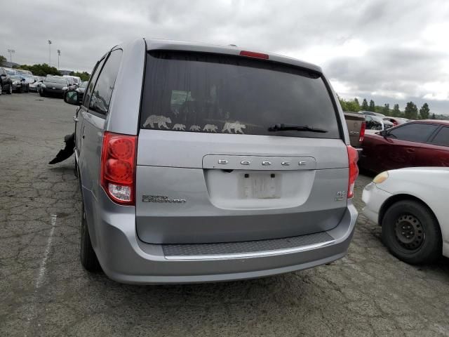 2015 Dodge Grand Caravan R/T