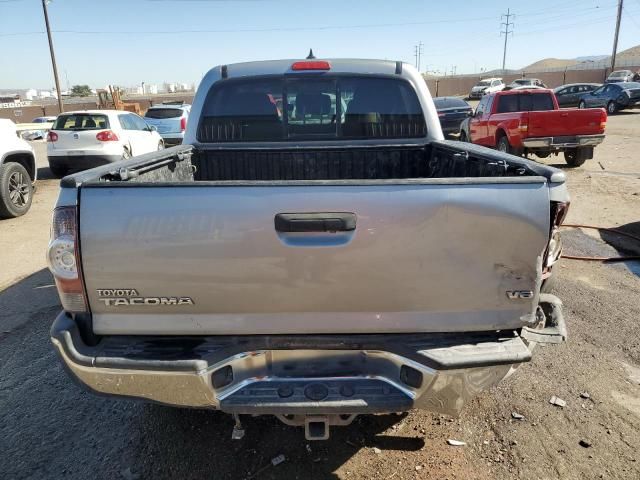 2014 Toyota Tacoma Double Cab