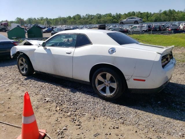 2015 Dodge Challenger SXT