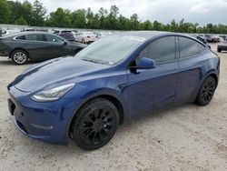 2021 Tesla Model Y for sale in Houston, TX