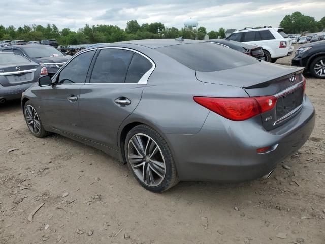 2014 Infiniti Q50 Base