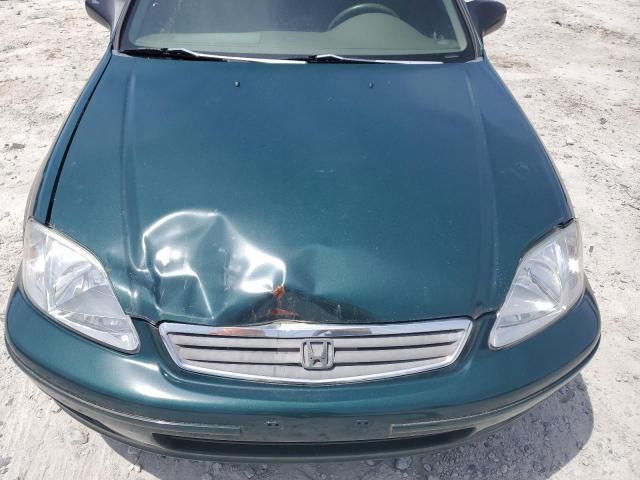 1999 Honda Civic Base