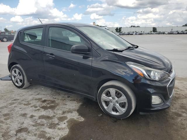 2020 Chevrolet Spark LS