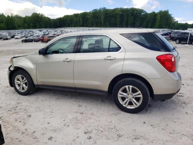 2013 Chevrolet Equinox LS