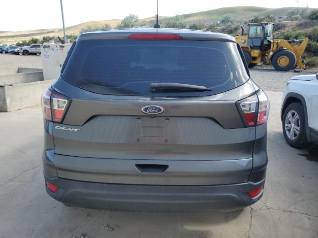 2017 Ford Escape S