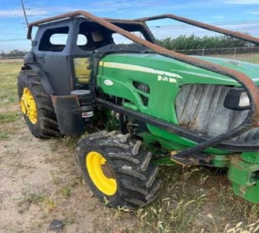 2016 John Deere 5115ML