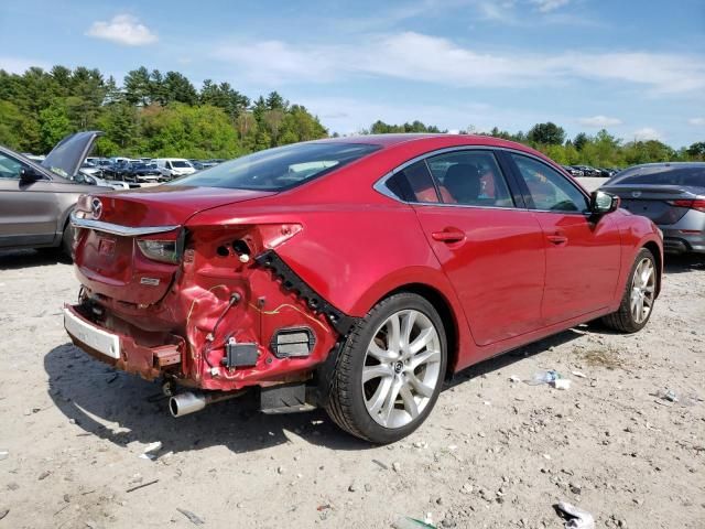 2015 Mazda 6 Touring