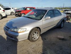 Salvage cars for sale from Copart Tucson, AZ: 1999 Honda Accord LX
