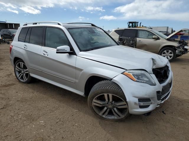 2014 Mercedes-Benz GLK 350 4matic