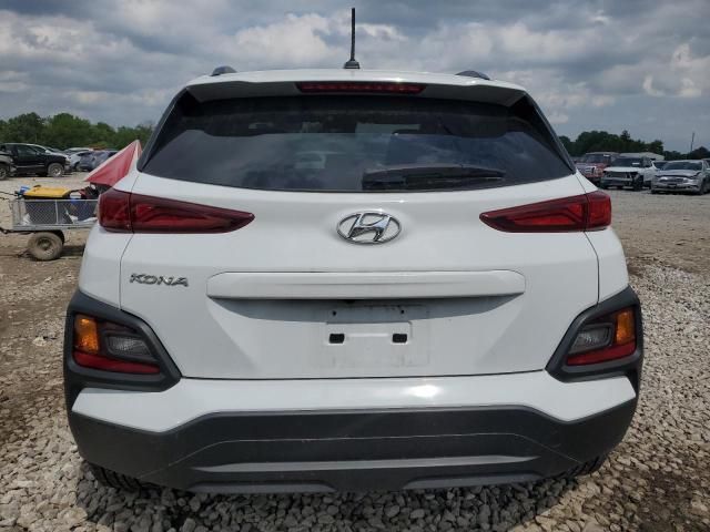 2020 Hyundai Kona SEL