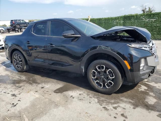 2022 Hyundai Santa Cruz SEL