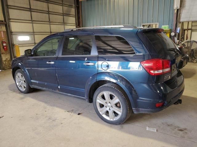 2013 Dodge Journey Crew