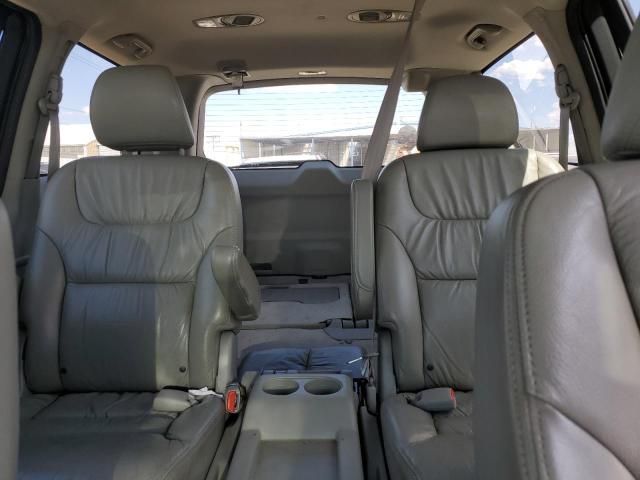 2010 Honda Odyssey EXL