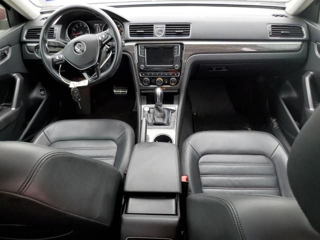 2016 Volkswagen Passat SEL