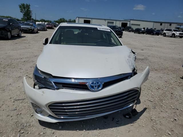 2014 Toyota Avalon Hybrid