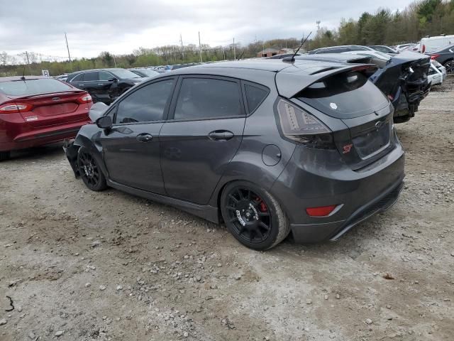 2016 Ford Fiesta ST