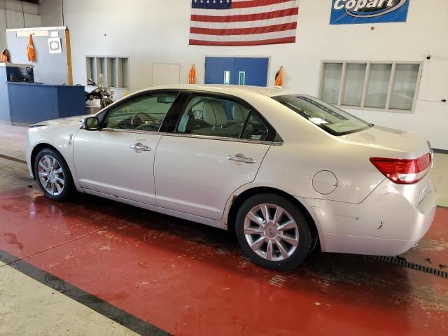 2010 Lincoln MKZ