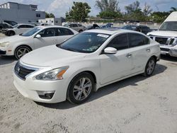 2015 Nissan Altima 2.5 en venta en Opa Locka, FL