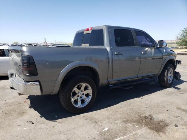 2012 Dodge RAM 1500 Laramie