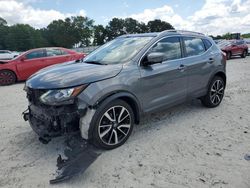 2017 Nissan Rogue Sport S en venta en Loganville, GA