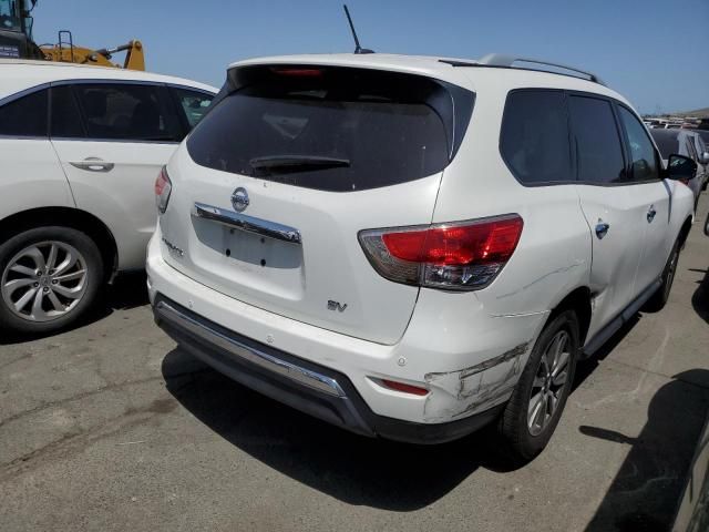 2013 Nissan Pathfinder S