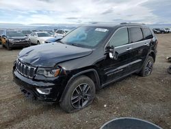 2018 Jeep Grand Cherokee Limited en venta en Helena, MT