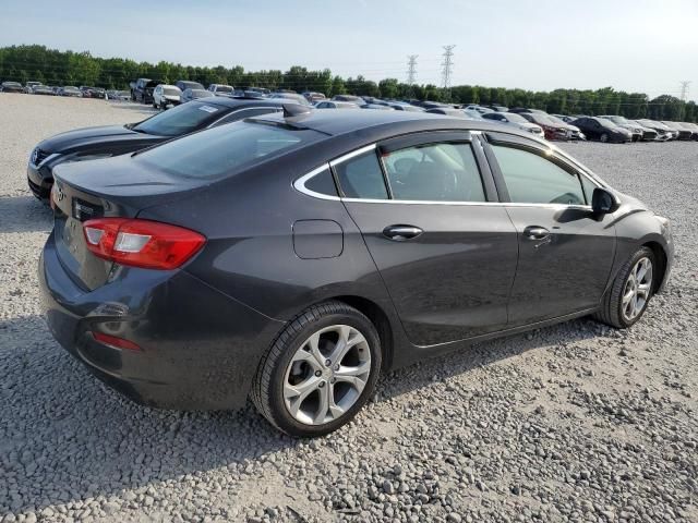 2017 Chevrolet Cruze Premier