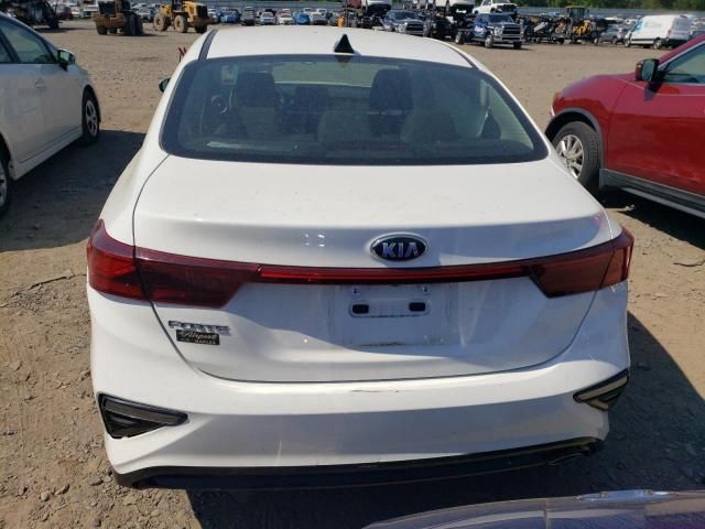 2019 KIA Forte FE