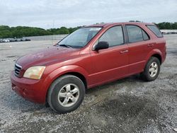 2008 KIA Sorento EX en venta en Gastonia, NC