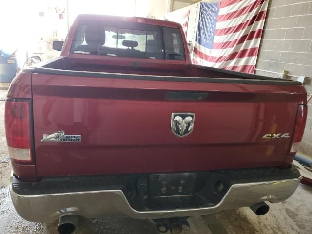 2012 Dodge RAM 1500 SLT