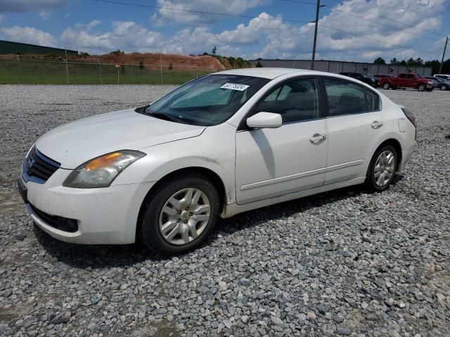 2009 Nissan Altima 2.5