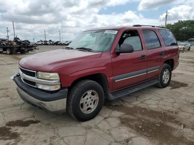 2004 Chevrolet Tahoe C1500