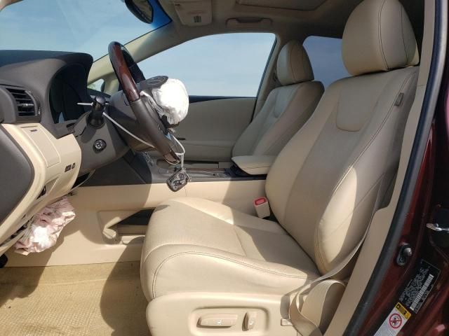 2013 Lexus RX 350 Base