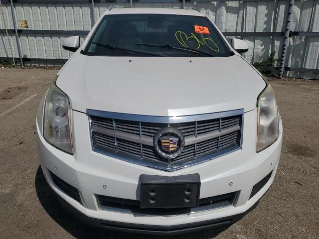 2012 Cadillac SRX Luxury Collection