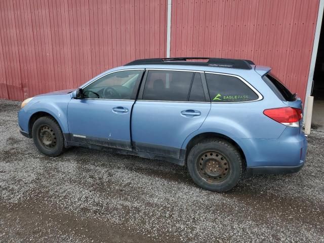 2011 Subaru Outback 2.5I Limited