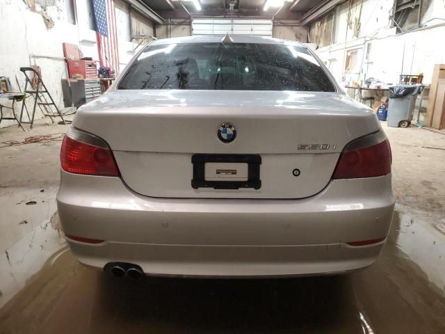 2007 BMW 550 I