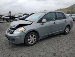 2011 Nissan Versa S for sale in Colton, CA
