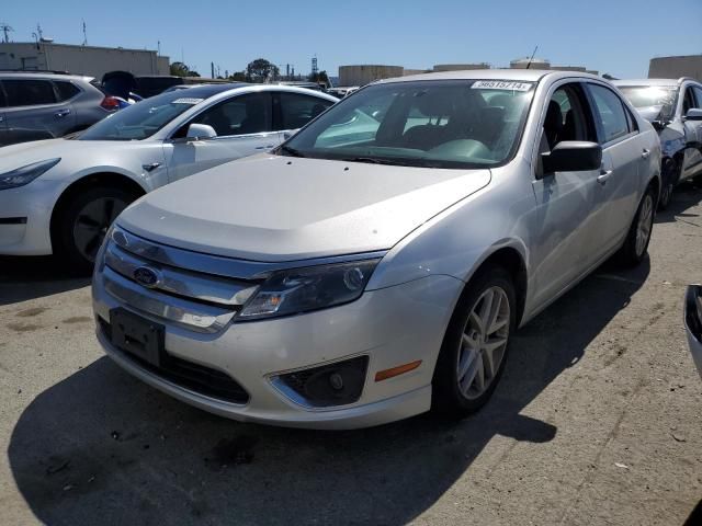 2010 Ford Fusion SEL