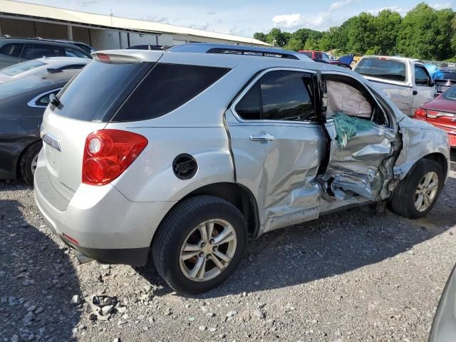 2012 Chevrolet Equinox LTZ