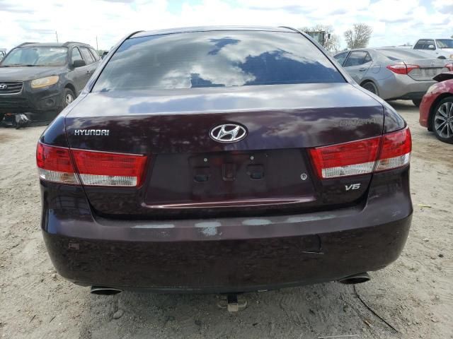 2006 Hyundai Sonata GLS