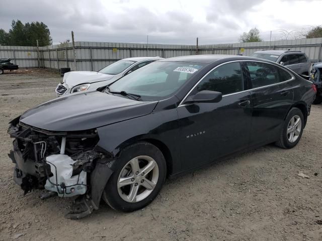 2021 Chevrolet Malibu LS