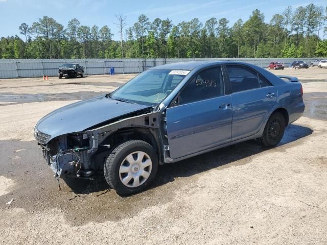 2003 Toyota Camry LE