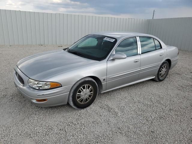 2003 Buick Lesabre Custom