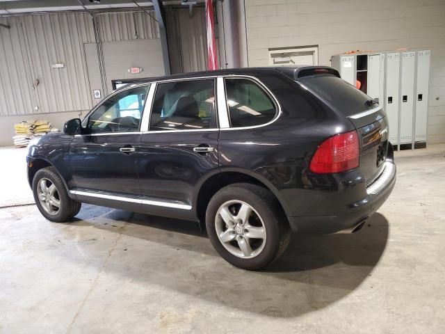 2004 Porsche Cayenne S