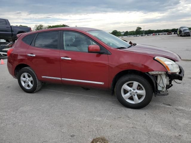 2013 Nissan Rogue S