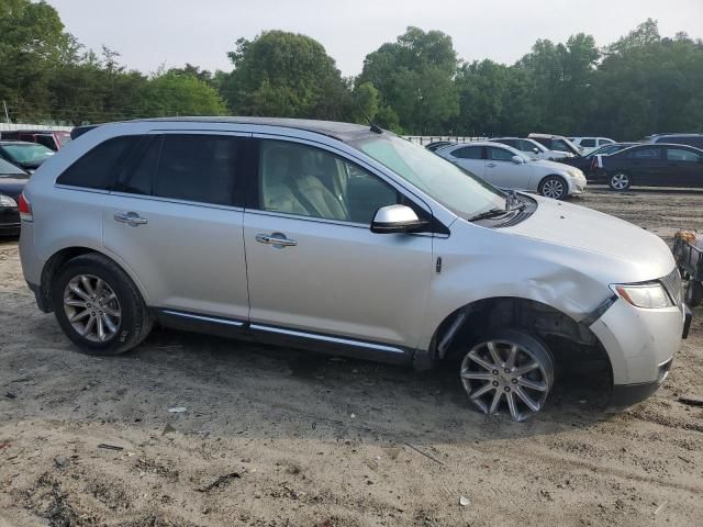 2012 Lincoln MKX