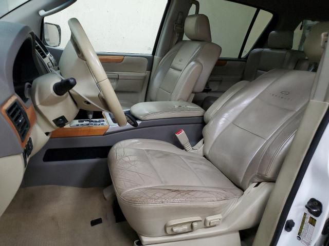 2009 Infiniti QX56